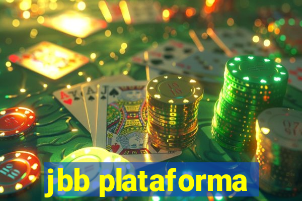 jbb plataforma